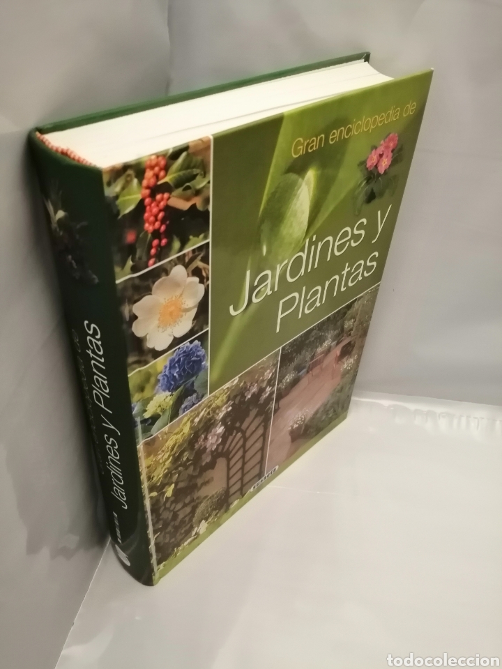 Libros de segunda mano: Gran Enciclopedia de Jardines y Plantas - Foto 14
