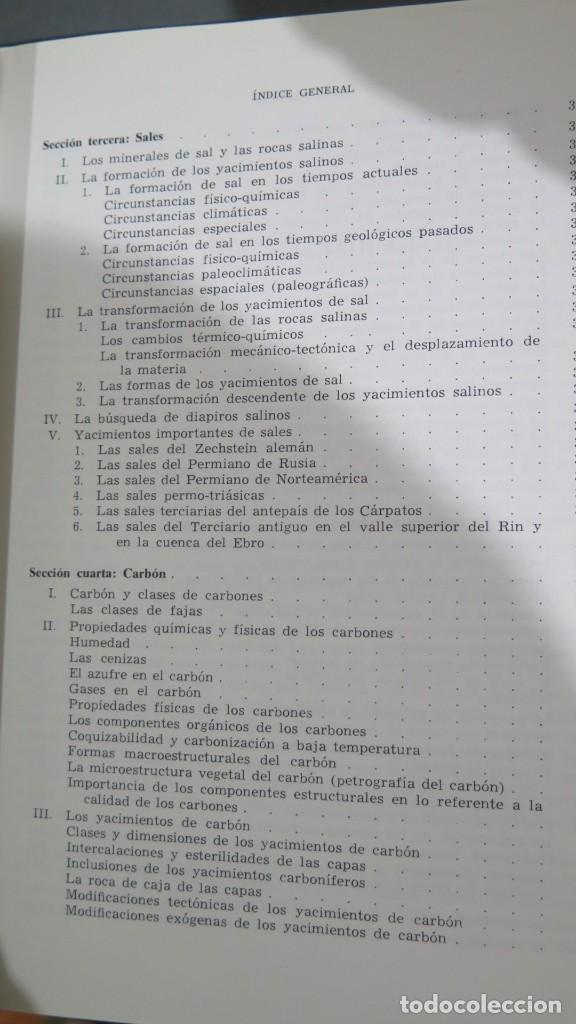 Libros de segunda mano: YACIMIENTOS Y CRIADEROS. PETRASCHECK - Foto 4