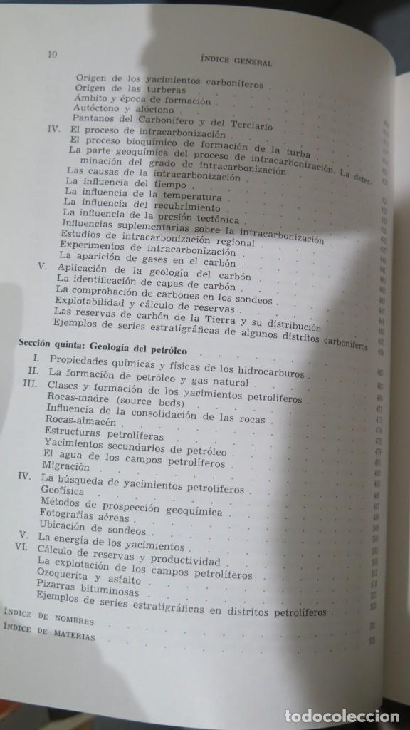 Libros de segunda mano: YACIMIENTOS Y CRIADEROS. PETRASCHECK - Foto 5