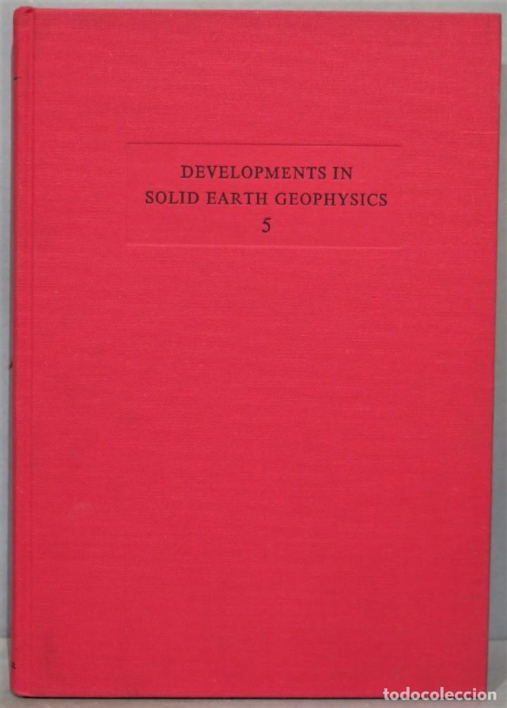 Libros de segunda mano: DEVELOPMENTS IN SOLID EARTH GEOPHYSICS - Foto 1