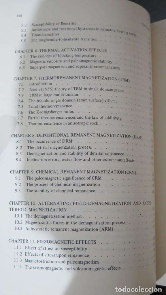 Libros de segunda mano: DEVELOPMENTS IN SOLID EARTH GEOPHYSICS - Foto 3