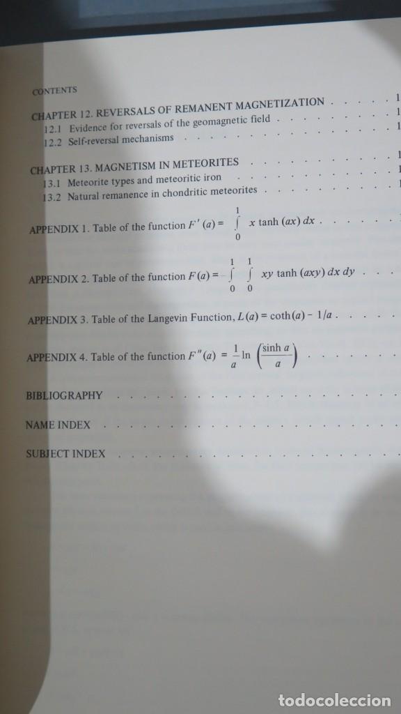 Libros de segunda mano: DEVELOPMENTS IN SOLID EARTH GEOPHYSICS - Foto 4
