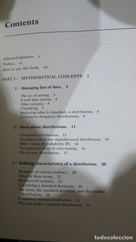 Libros de segunda mano: AN INTRODUCTION TO RISK ANALYSIS. MEGILL - Foto 2