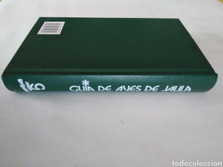 Libros de segunda mano: Gu&iacute;a de aves de jaula / Matthew W. Vriends - Foto 3