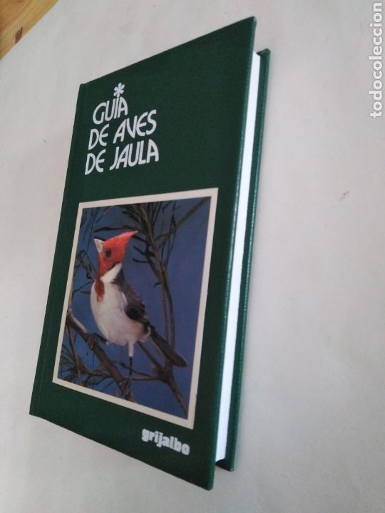 Libros de segunda mano: Gu&iacute;a de aves de jaula / Matthew W. Vriends - Foto 4
