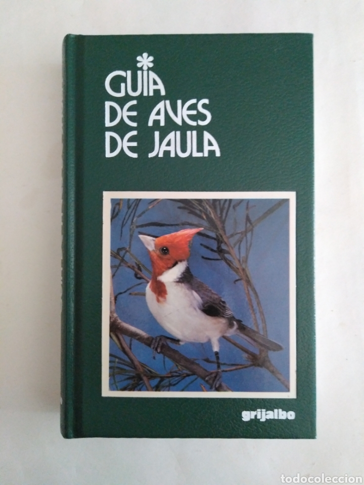Libros de segunda mano: Gu&iacute;a de aves de jaula / Matthew W. Vriends - Foto 1