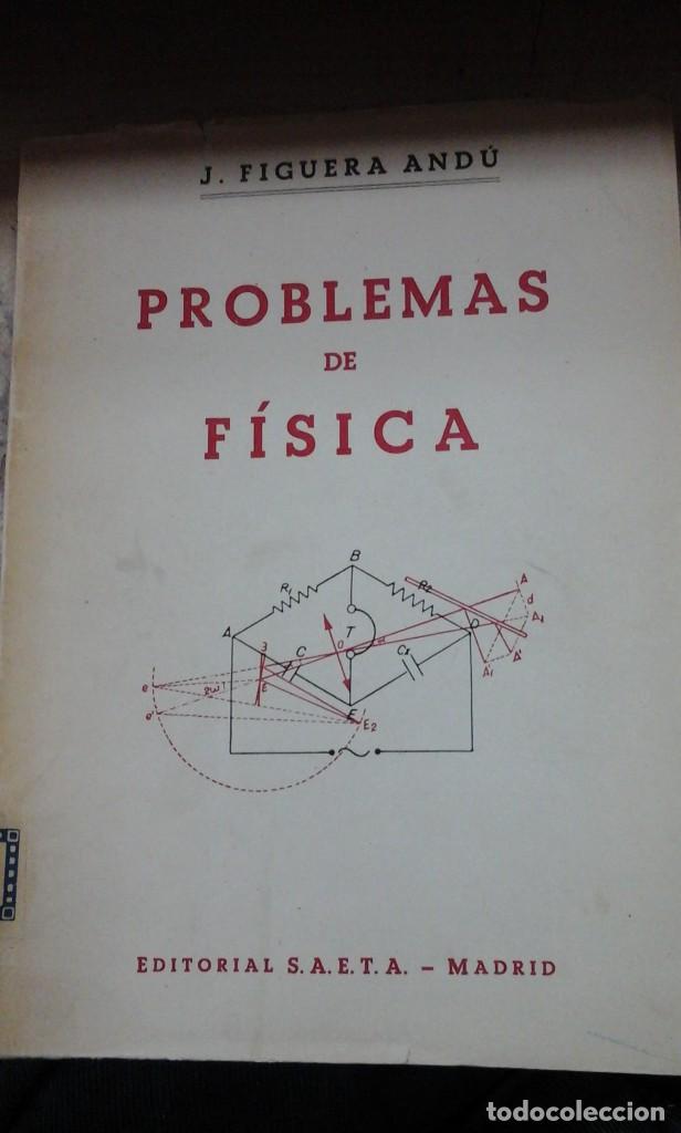 Libros de segunda mano de ciencias: (con sus soluciones) (Madrid, 1948) - Foto 1