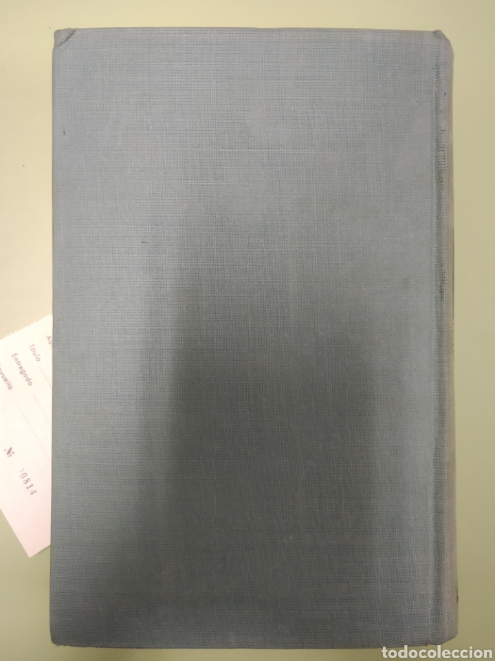 Libros de segunda mano de ciencias: F&Iacute;SICA NUCLEAR IRVING KAPLAN. EDITORIAL AGUILAR 1961 - Foto 3