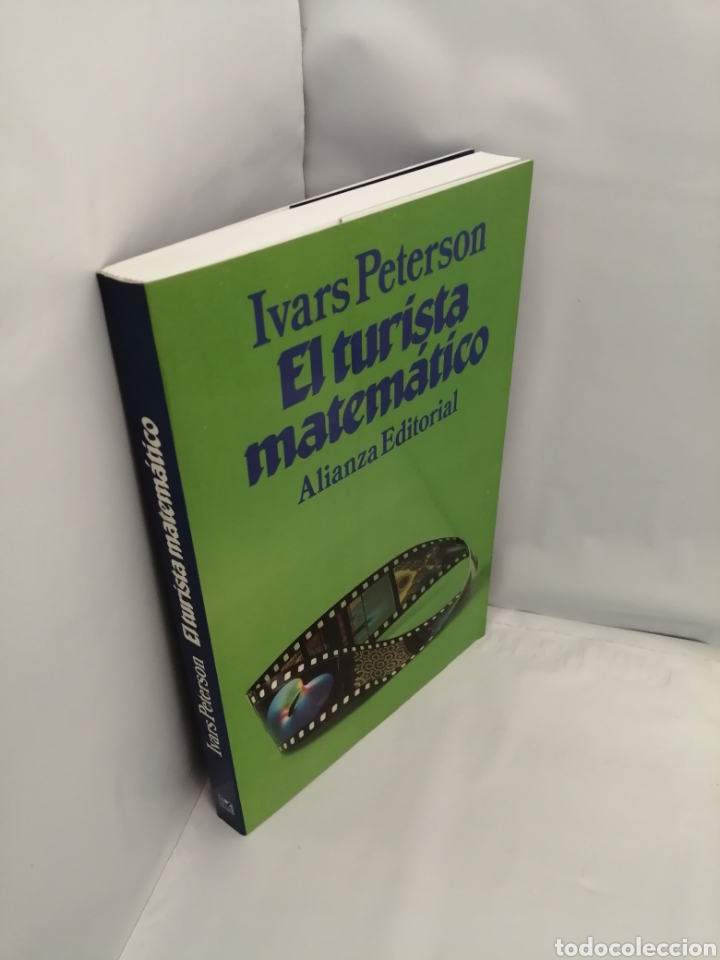 Libros de segunda mano de ciencias: EL TURISTA MATEM&Aacute;TICO - Foto 3