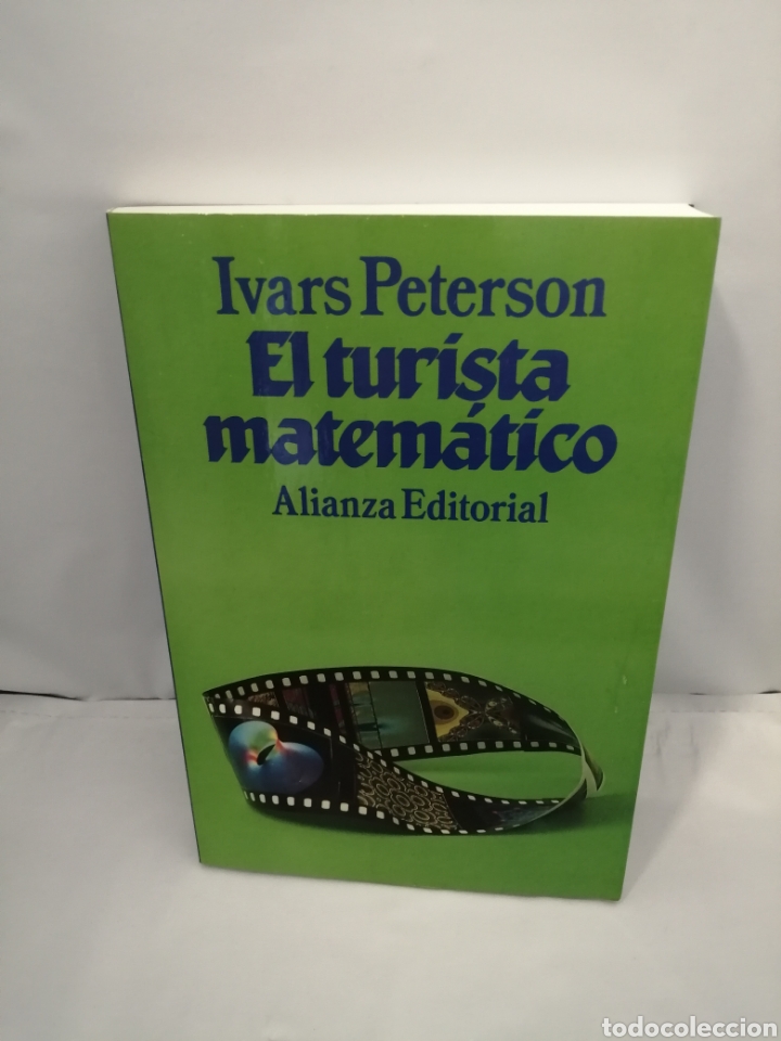 Libros de segunda mano de ciencias: EL TURISTA MATEM&Aacute;TICO - Foto 1