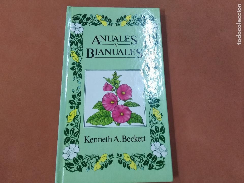 Libros de segunda mano: Anuales y bianuales - Kenneth Beckett - JAB - Foto 1