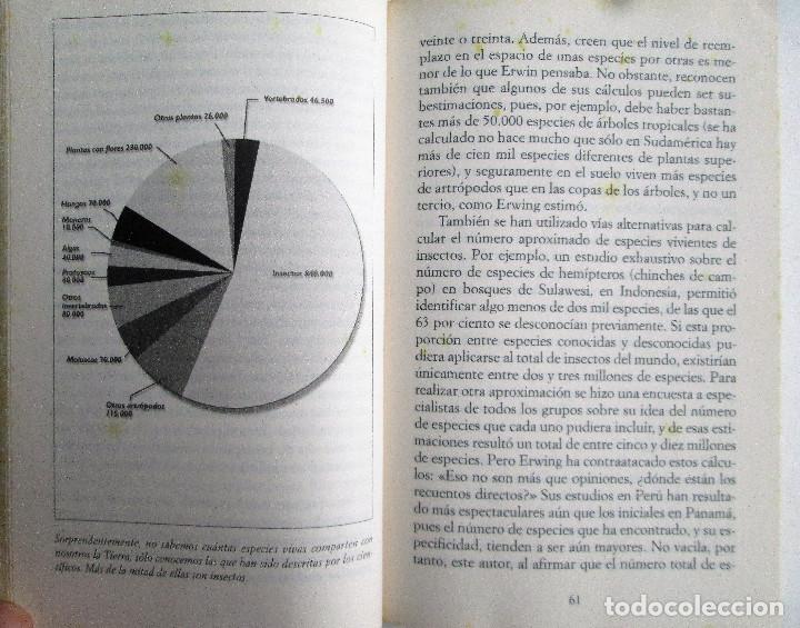 Libros de segunda mano: LA NATURALEZA EN PELIGRO – MIGUEL DELIBES DE CASTRO - Foto 7 - 247302860