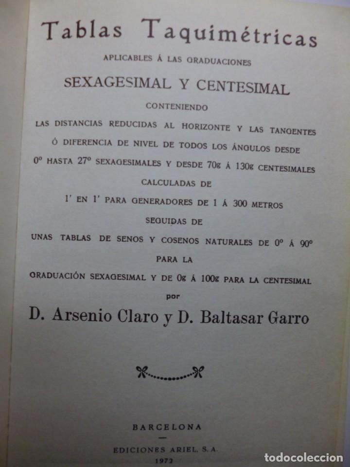 Libros de segunda mano de ciencias: Libro - Foto 2