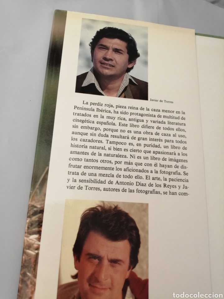 Libros de segunda mano: LA PERDIZ ROJA Y SU MUNDO (PRIMERA EDICI&Oacute;N) - Foto 3