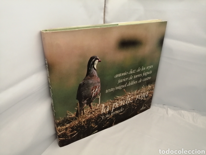 Libros de segunda mano: LA PERDIZ ROJA Y SU MUNDO (PRIMERA EDICI&Oacute;N) - Foto 8