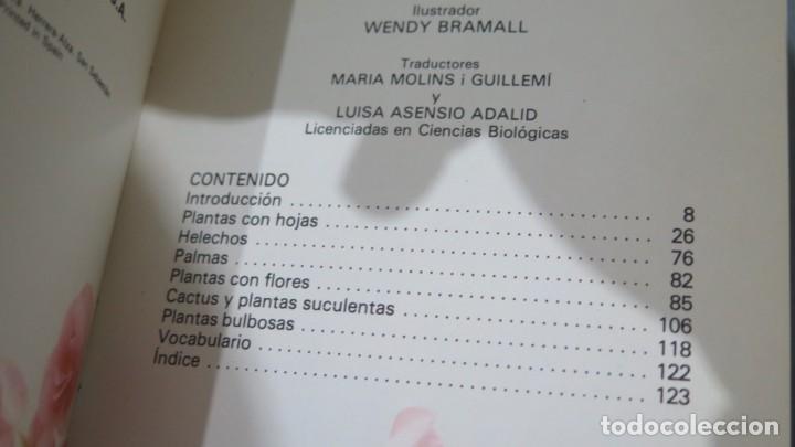 Libros de segunda mano: LAS PLANTAS DE INTERIOR. VIOLET STEVENSON - Foto 2