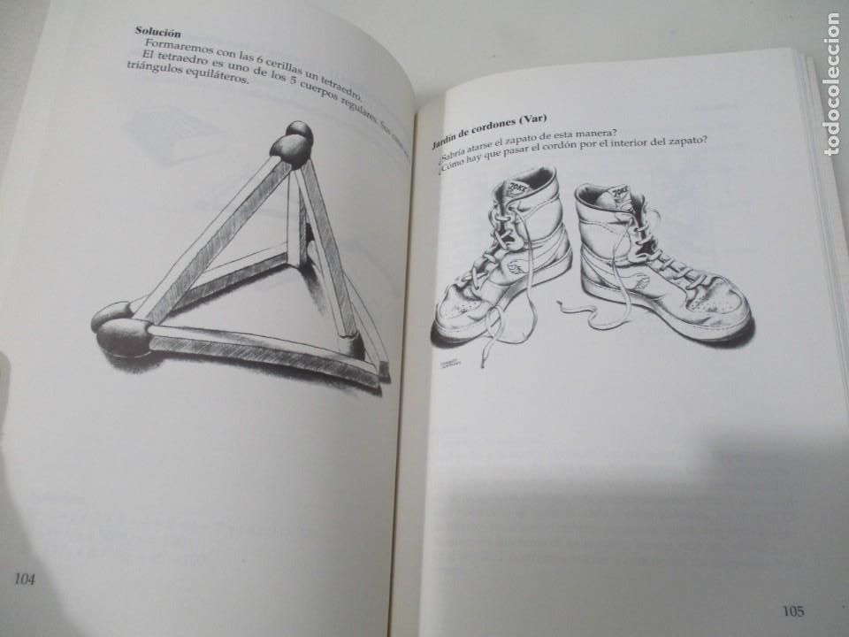 Libros de segunda mano de ciencias: ROBERT M&Uuml;LLER Matem&aacute;gicos W5954 - Foto 2