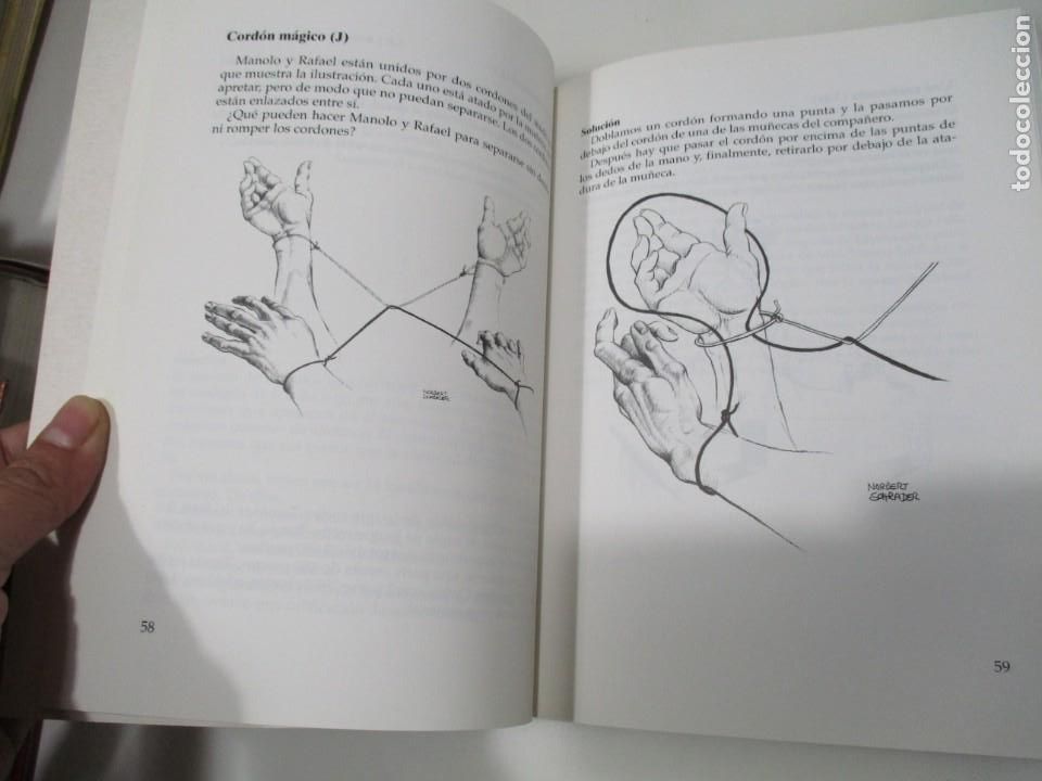 Libros de segunda mano de ciencias: ROBERT M&Uuml;LLER Matem&aacute;gicos W5954 - Foto 3