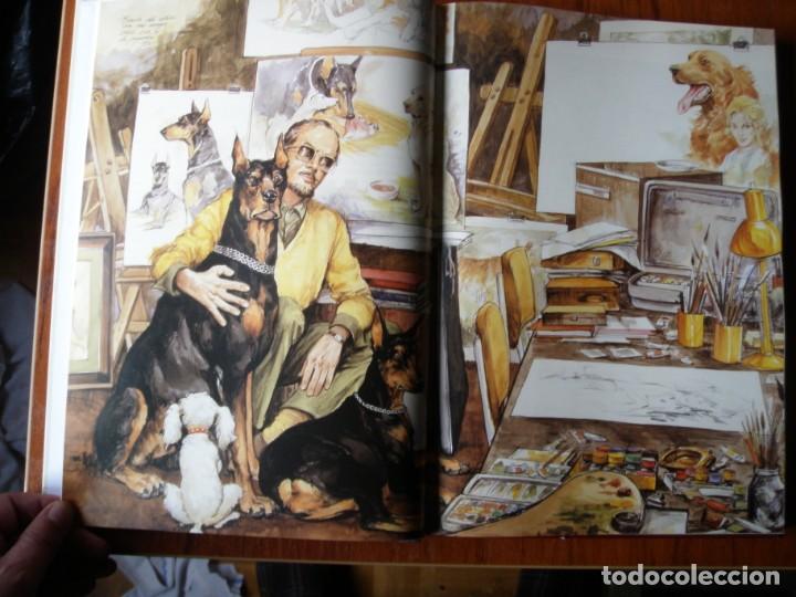 Libros de segunda mano: LIBRO PERROS COLOR Y FORMA JOSE CARLOS GRACIA ED ESPASA - Foto 2