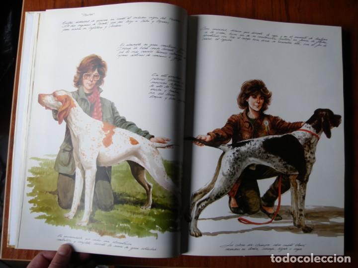 Libros de segunda mano: LIBRO PERROS COLOR Y FORMA JOSE CARLOS GRACIA ED ESPASA - Foto 3