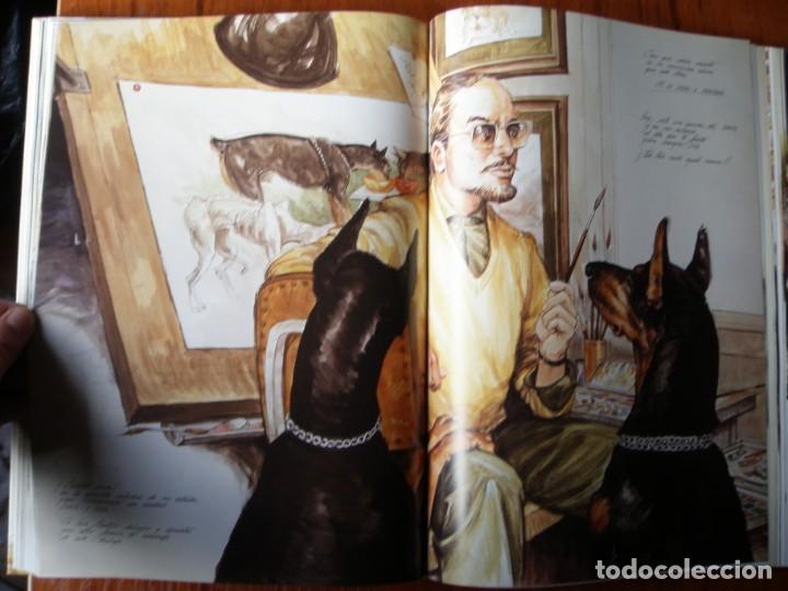 Libros de segunda mano: LIBRO PERROS COLOR Y FORMA JOSE CARLOS GRACIA ED ESPASA - Foto 13