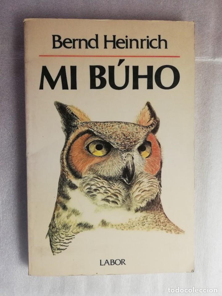 Libros de segunda mano: MI B&Uacute;HO - HEINRICH, BERND - Foto 1