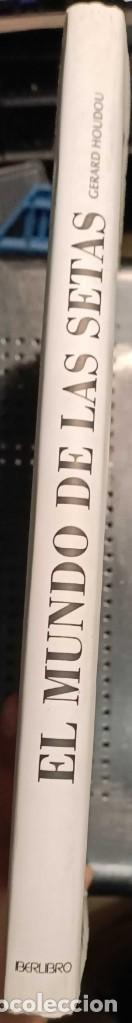 Libros de segunda mano: Libro: El Mundo de las Setas, Iberlibro, 2004 - Foto 2