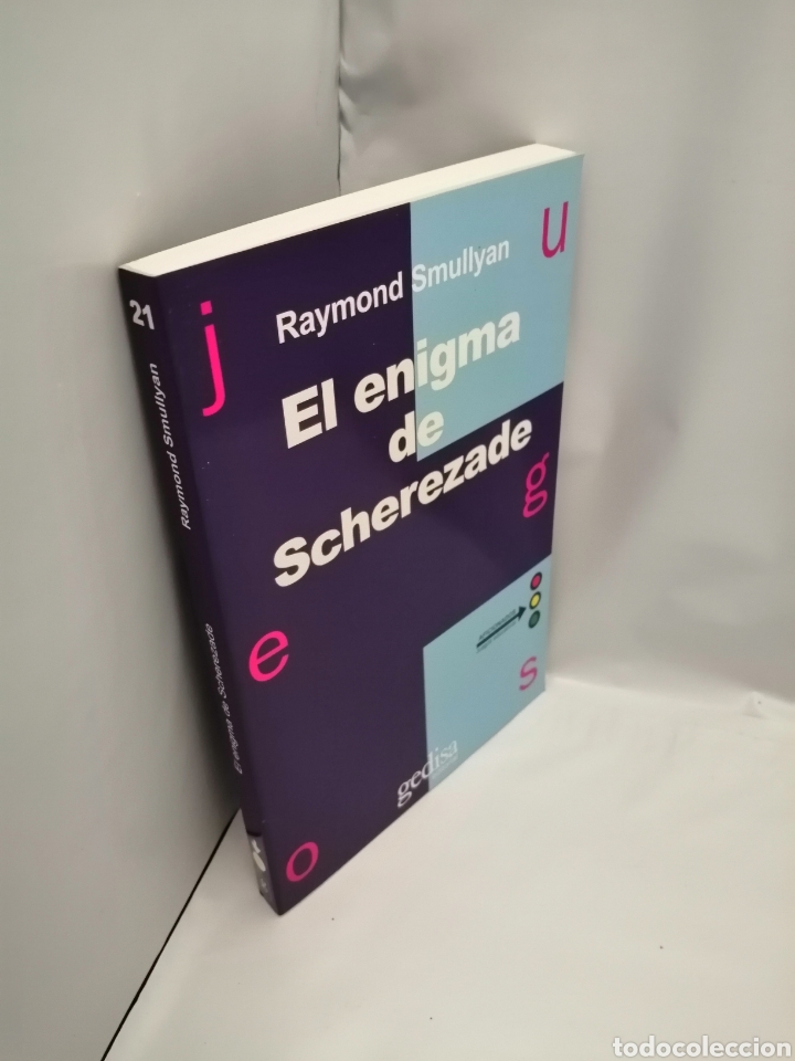 Libros de segunda mano de ciencias: EL ENIGMA DE SCHEREZADE - Foto 3