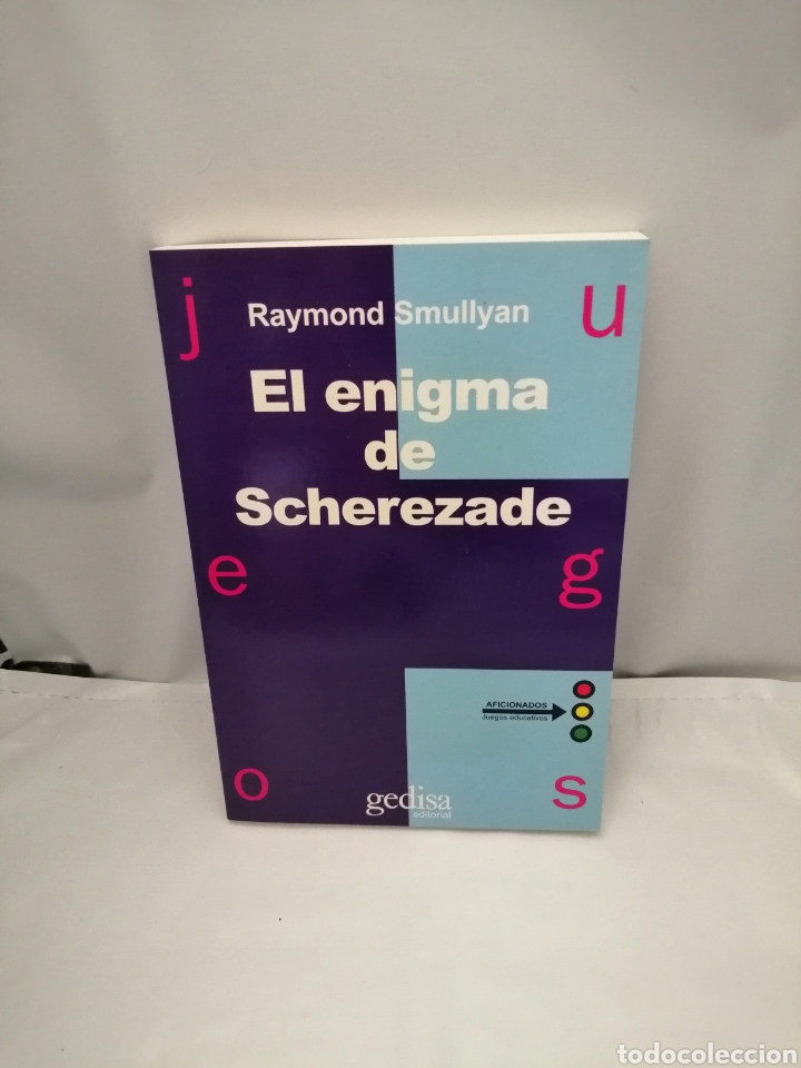 Libros de segunda mano de ciencias: EL ENIGMA DE SCHEREZADE - Foto 1