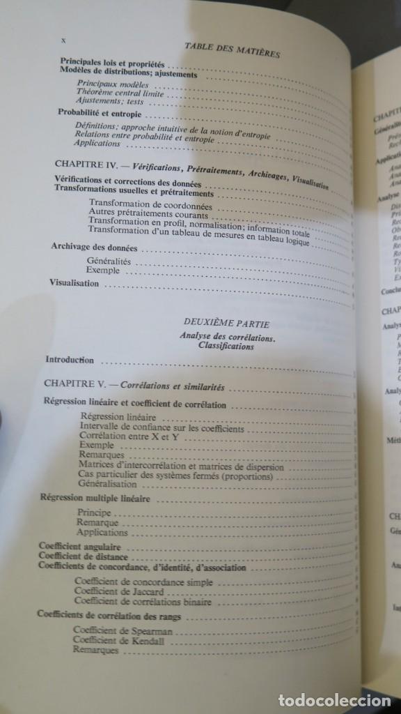 Libros de segunda mano: INTRODUCTION A LA GEOLOGIE QUANTITATIVE. GUILLAUME - Foto 3