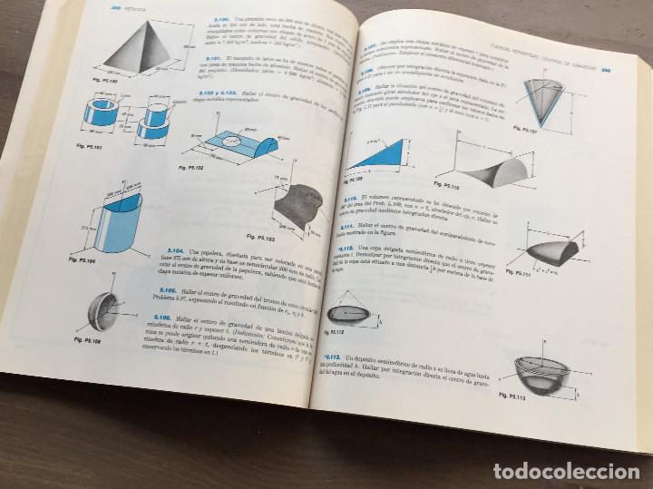 Libros de segunda mano de ciencias: Mecanica vectorial para Ingenieros ESTATICA (McGraw-Hill) 1983 - Foto 3