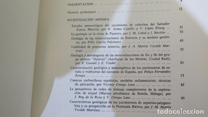 Libros de segunda mano: LIBRO HOMENAJE A CARLOS FELGUEROSO - Foto 2