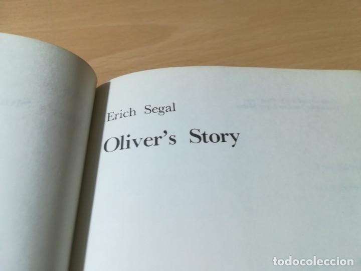 Libros de segunda mano: OLIVER&acute;S STORY / ERICH SEGAL / ULTRAMAR / CONS-111 - Foto 6