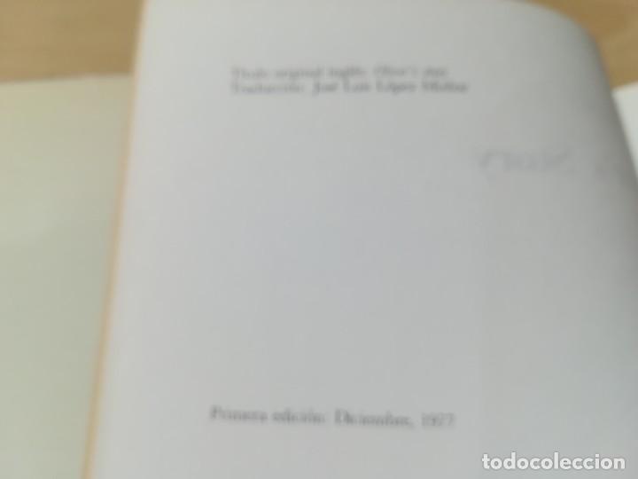Libros de segunda mano: OLIVER&acute;S STORY / ERICH SEGAL / ULTRAMAR / CONS-111 - Foto 8
