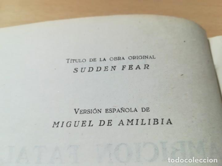 Libros de segunda mano: AMBICION FATAL / EDNA SHERRY / &Eacute;XITO / CONS-116 - Foto 6
