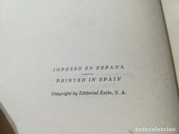 Libros de segunda mano: AMBICION FATAL / EDNA SHERRY / &Eacute;XITO / CONS-116 - Foto 7