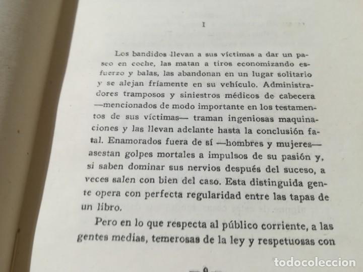Libros de segunda mano: AMBICION FATAL / EDNA SHERRY / &Eacute;XITO / CONS-116 - Foto 8