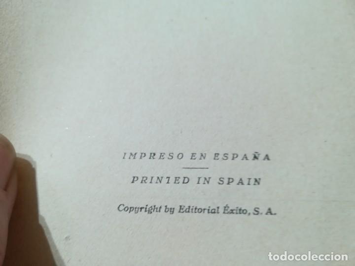 Libros de segunda mano: VIAJE MATINAL / JAMES HILTON / &Eacute;XITO / CONS-117 - Foto 6