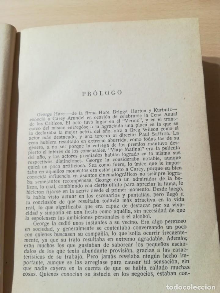 Libros de segunda mano: VIAJE MATINAL / JAMES HILTON / &Eacute;XITO / CONS-117 - Foto 7