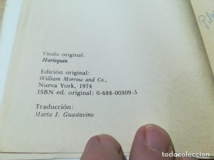 Libros de segunda mano: ARLEQUIN / MORRIS WEST / POMAIRE / CONS-119 - Foto 6