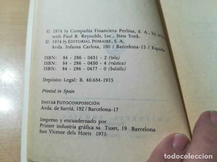 Libros de segunda mano: ARLEQUIN / MORRIS WEST / POMAIRE / CONS-119 - Foto 7