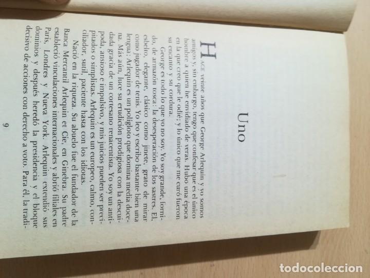 Libros de segunda mano: ARLEQUIN / MORRIS WEST / POMAIRE / CONS-119 - Foto 8