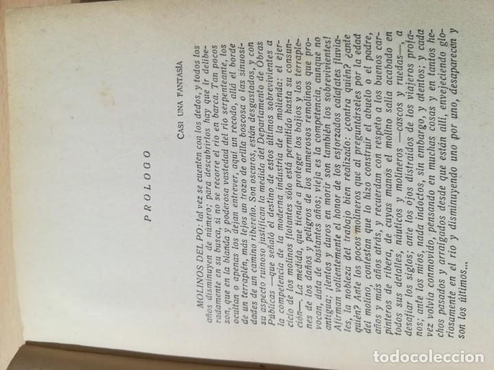 Libros de segunda mano: EL MOLINO DEL PO / RICCARDO BACCHELLI / &Eacute;XITO / GUI-20 - Foto 7
