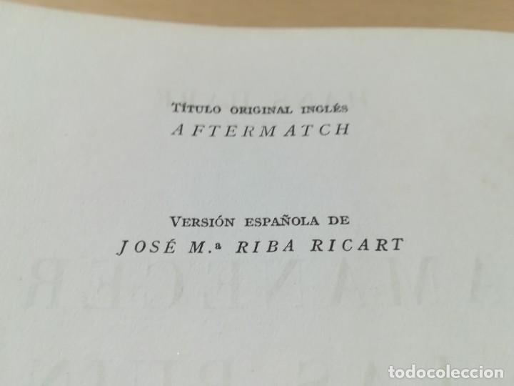 Libros de segunda mano: AMANECER EN LAS RUINAS / HANS HABE / &Eacute;XITO / GUI-20 - Foto 5