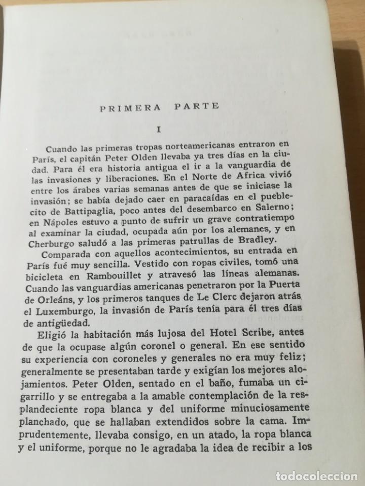 Libros de segunda mano: AMANECER EN LAS RUINAS / HANS HABE / &Eacute;XITO / GUI-20 - Foto 7