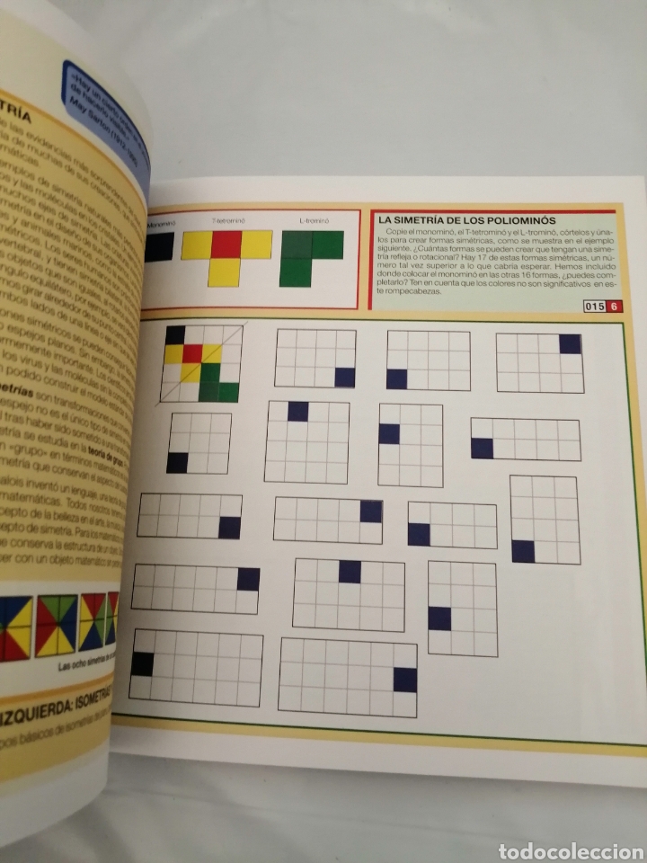 Libros de segunda mano de ciencias: BRAINMATICS. ROMPECABEZAS L&Oacute;GICOS - Foto 4