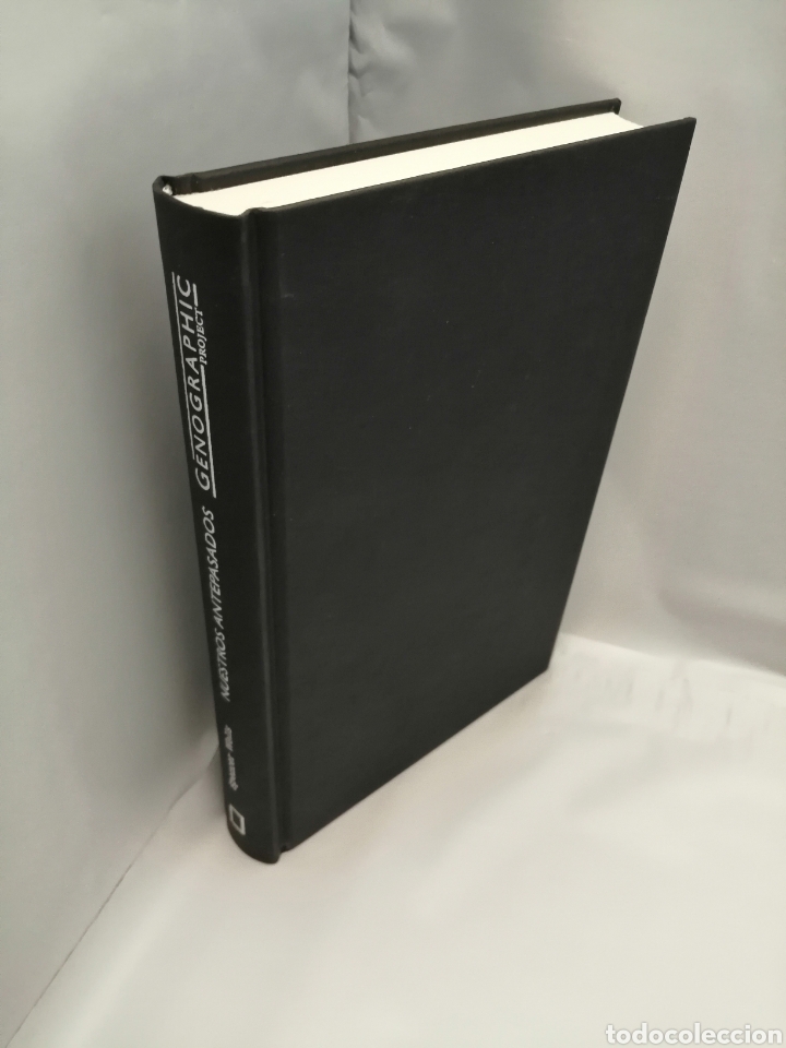 Libros de segunda mano: NUESTROS ANTEPASADOS; GENOGRAPHIC PROJECT (PRIMERA EDICI&Oacute;N) - Foto 4