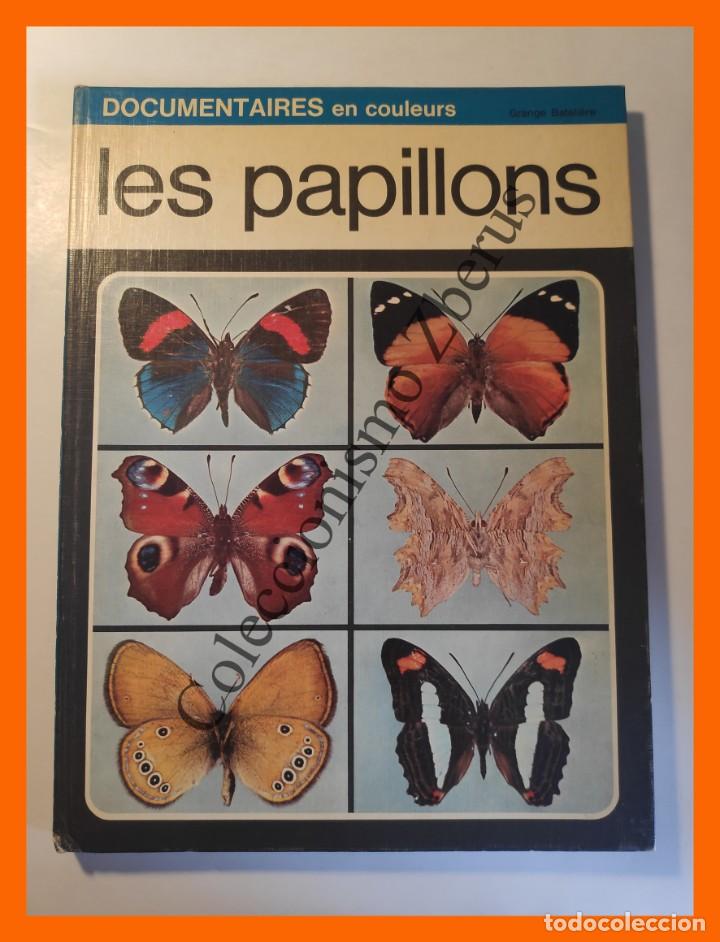 Libros de segunda mano: Les Papillons - Umberto Parenti - Foto 1