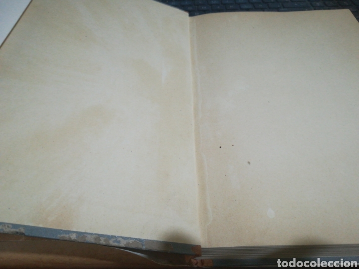 Libros de segunda mano de ciencias: Trigonometr&iacute;a rectil&iacute;nea y esf&eacute;rica - I. Fossi - 1943 - Foto 7