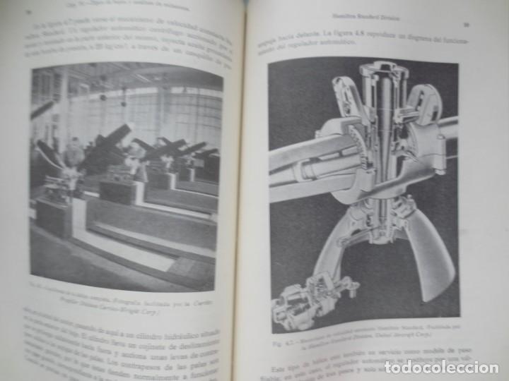 Libros de segunda mano de ciencias: Elementos Helice de Avi&oacute;n. Wilbur C Nelson - Foto 3